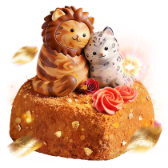 Délice de lion