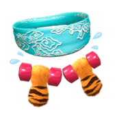 Porté du tigre