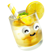 Compagnon citronné