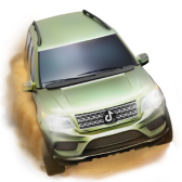 Drift en voiture