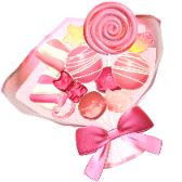 Bouquet de bonbons