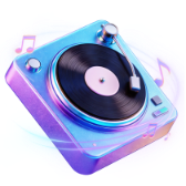 Vinyle de DJ