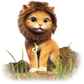 Léon le chaton