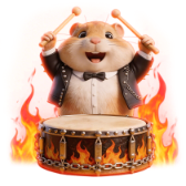 Hamster Tambour