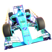 Voiture de course