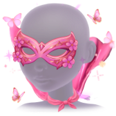 Héroïne masquée