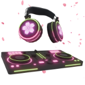DJ Sakura
