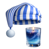 Bonnet de nuit