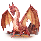 Flamme du dragon