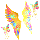 Ailes rayonnantes