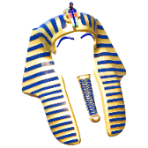 Masque de pharaon