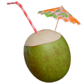 Eau de coco