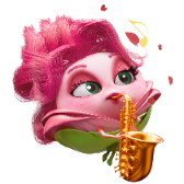 Saxophone de Rosie