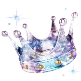 Couronne de cristal