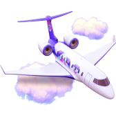 Jet spécial