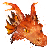 Couronne dragon