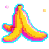Peau de banane
