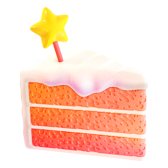 Gâteau d'anniversaire