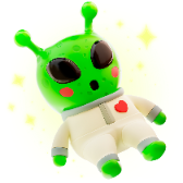 Petit pote alien