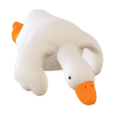 Oie détendue