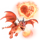 Dragon ardent