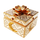 Boîte Cadeau du Ramadan