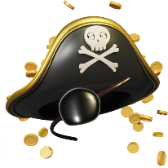 Trésor de pirate