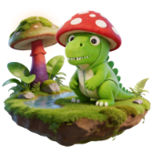Diny dans la jungle
