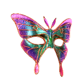 Masque mystère