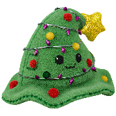 Chapeau sapin de Noël