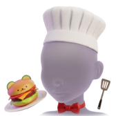 Chef glorieux