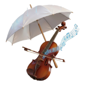 Chopin sous la pluie