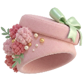 Chapeau de maman