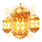 Lanterne de ramadan