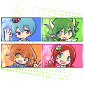 Puzzle de Puyo !