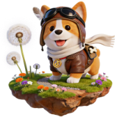 Charlie dans la prairie
