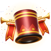 Chapeau de fête