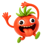 Tom la tomate