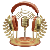Casque rétro