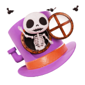 Chapeau amusant d'Halloween