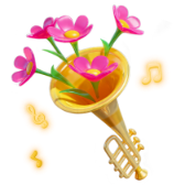 Cuivre en fleurs