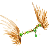 Masque de plumes