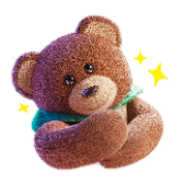 Câlin de Teddy