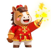 Poney scintillant
