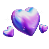 Ballons cœur