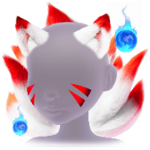 Renard à neuf queues