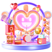 Fête joyeuse