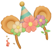 Fleurs festives
