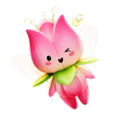 Fée des fleurs