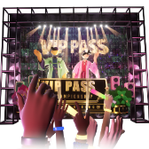 Pass été XL